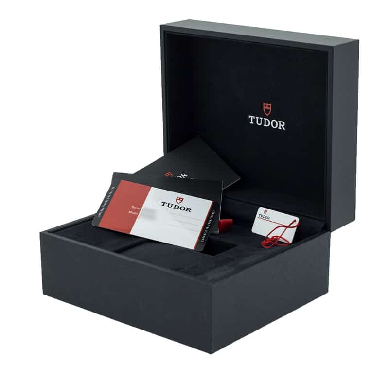 Tudor Black Bay GMT M79830RB-0001